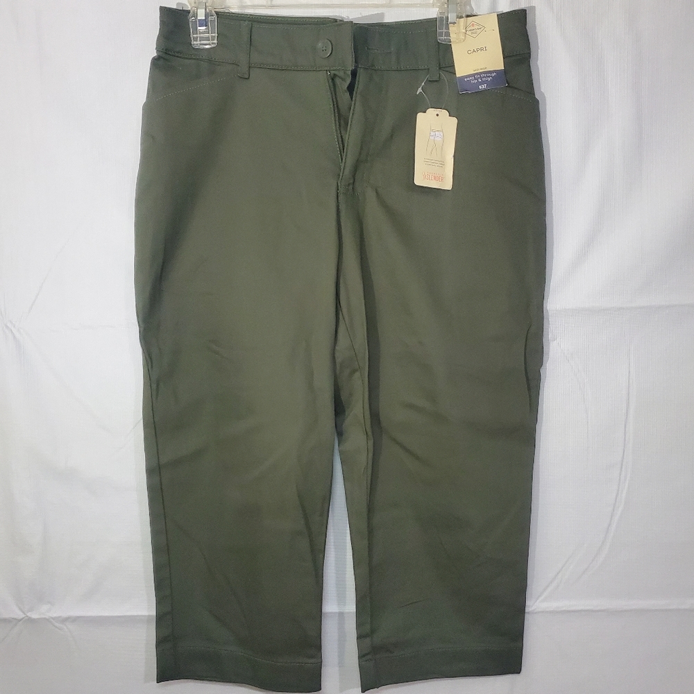 St John's Bay Pant 8 NEW - Picture 3 of 9